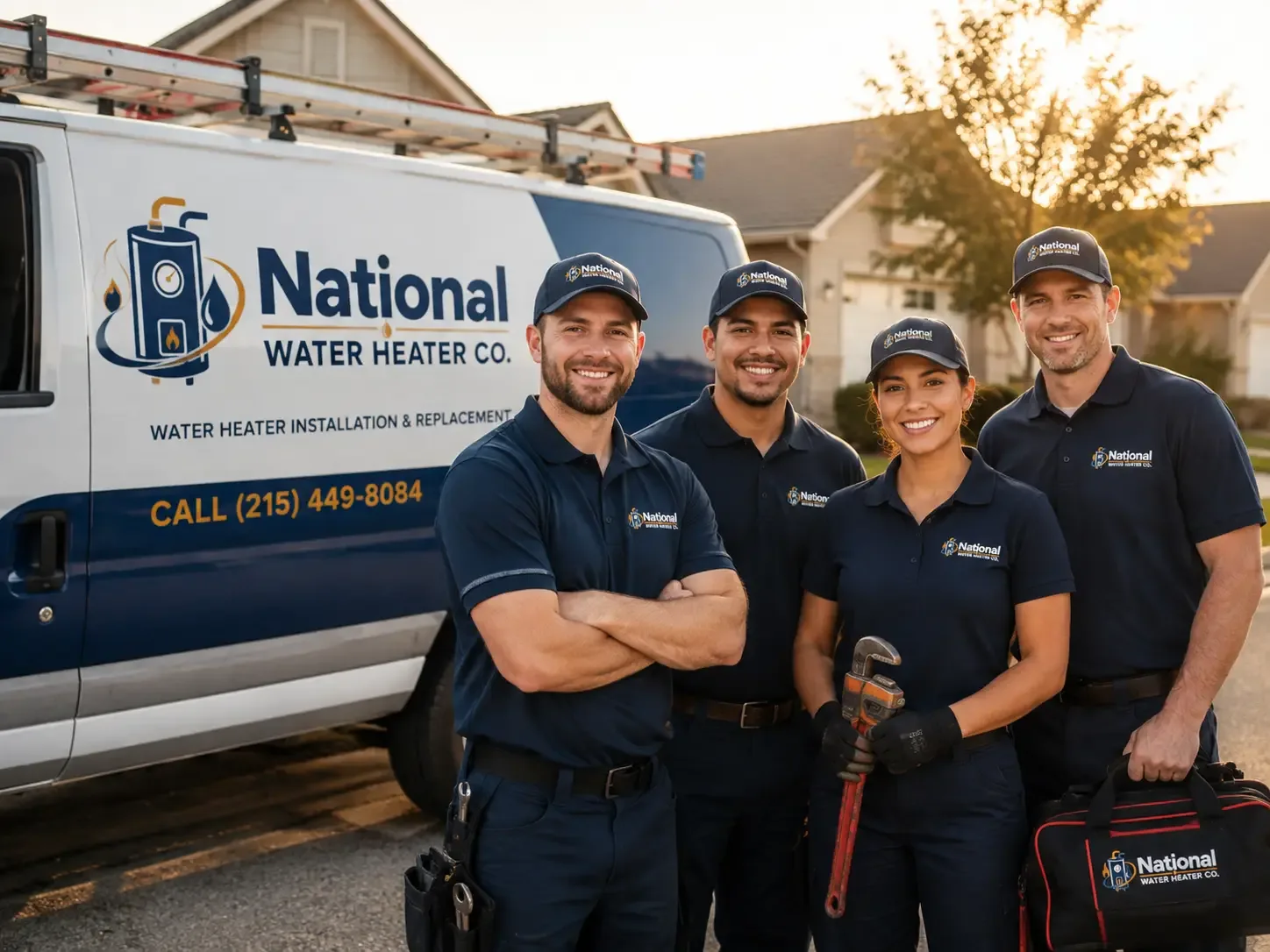 Water Heater Installation company in Grottoes, VA