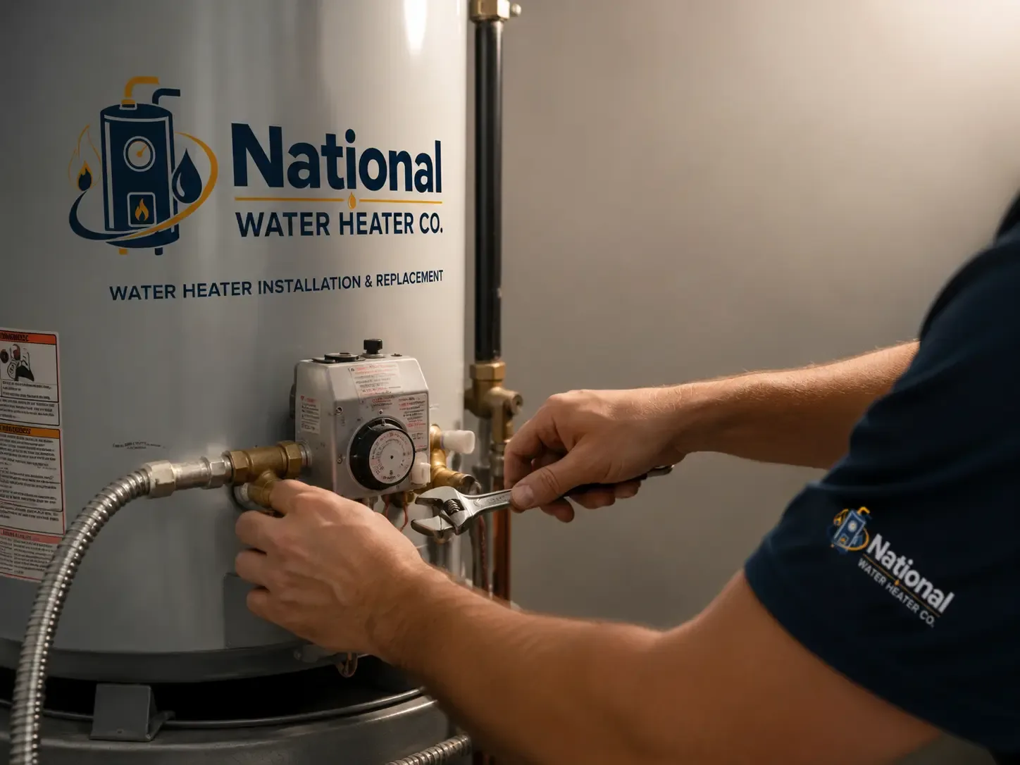 Why choose Water Heater Installation in Grottoes, VA